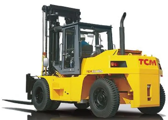  Sewa Forklift   bandara nusawiru pangandaran