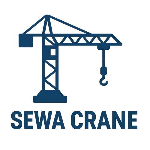 Logo Sewa Crane Bandara Nusawiru Pangandaran